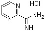 2-pyimidine carboximidamide monohydrochloride