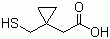 2-[1-(Mercaptomethyl)cyclopropyl]acetic acid (Methyl Ester)