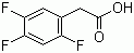 (2,4,5-Trifluorophenyl)acetic acid