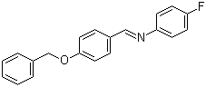4-(4-(Benzyloxybenzylidene)fluoroaniline