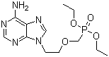 9-[2-(Diethylphosphonomethoxy)Ethyl]Adenine