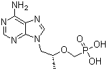 (R)-9-[(2-Phosphonomethoxyl)propyl]Adenine