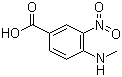 4-Methylamino-3-nitrobenzoic acid