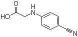 2-(4-Cyanophenylamino)acetic acid