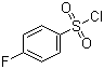P-Fluorobenzenesulfonyl chloride