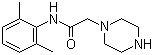 N-(2,6-dimethylphenyl)-1-piperazine acetamide
