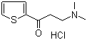 3-Dimethylamino-1-(2-thienyl)-1-propanone HCl