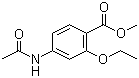 Methyl 2-ethoxy -4-acetylamino benzoate /Ethopabate