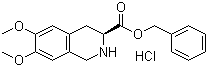 Benzyl(3S)-6,7-dimethoxy-1,2,3,4-tetrahydroisoquinoline-3-carboxylate hydrochloride