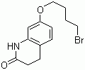 7-(4-Bromobutoxy)-3,4-dihydro-2(1H)quinolinone