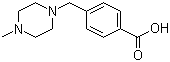 4-[(4-methyl-1-piperaziny)methyl]benzoic acid dihydrochloride