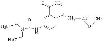 Celiprolol hydrochloride-2