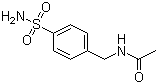 4-Acetamidomethylbenzenesulfonamide hydrochloride/HSA(Homosulfamine)