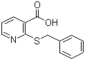 2-(Benzylthio) Nicotinic Acid