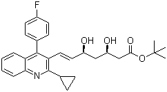 tert-Buthyl Pitavastatin
