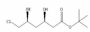 (4R-Cis)-6-Chlorin-2,2-Dimethyl-1,3-Dihydrosy-4-acetic acid,1,1-dimethyl ethyl ester
