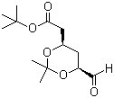 4R-cis)-6-formaldehydel-2,2-dimethyl-1, 3-dioxane-4-acetic acid,1,1-dimethylethyl ester