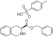 Benzyl (S)-(-)-1,2,3,4-tetrahydro-3-isoquinolinecarboxylate p-toluenesulfonic acid salt