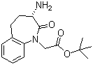 (S)-3-Amino-2,3,4,5-tetrahydro-2-oxo-1H-1-benazepine-1-acetic acid 1,1-dimethyl ethyl ester