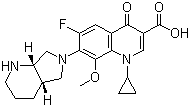 Moxifloxacin 