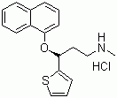 Duloxetine hydrochloride 