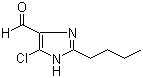 2-n-Butyl-4(5)-Chloro-1H-Imidazole-5(4)-Carboxaldehyde (BCFI)