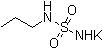 N-Propyl-sulfamide potassium salt